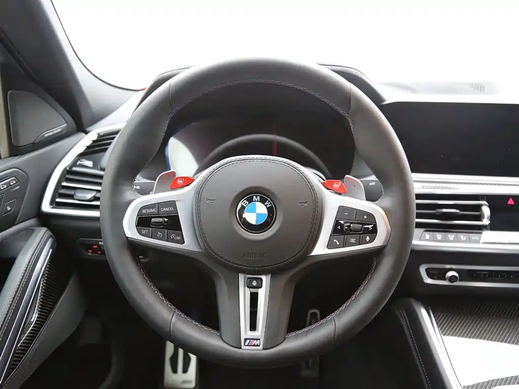 BMW X6 M 2020 X6 M фото 14
