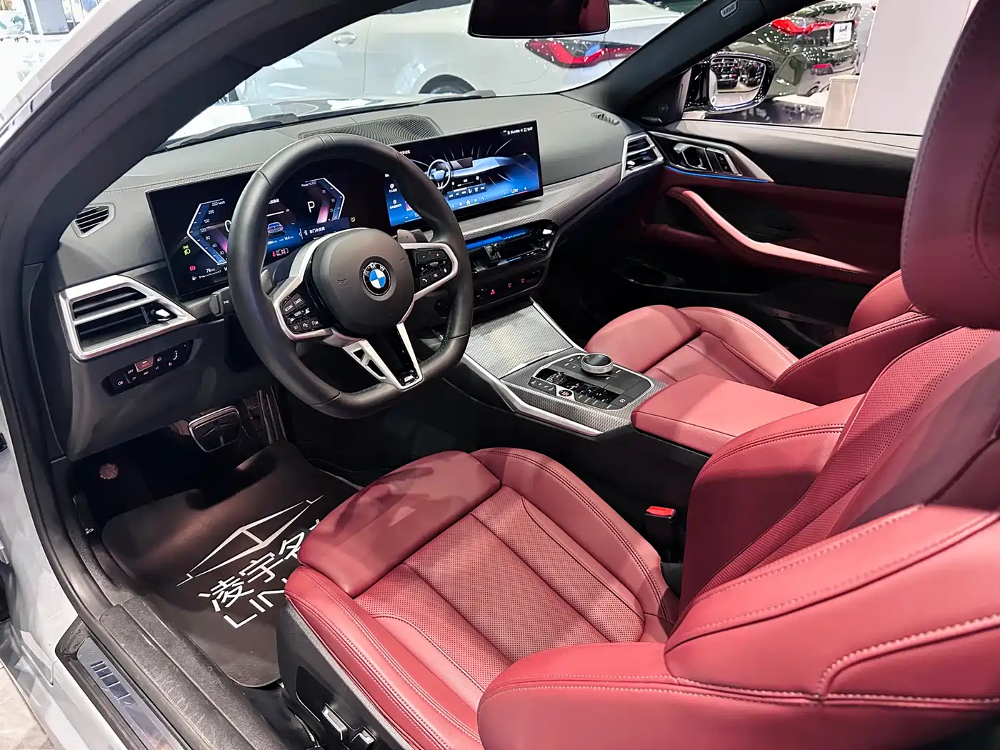 BMW 4 Series 2024 430i M Sport Shadow Edition фото 11
