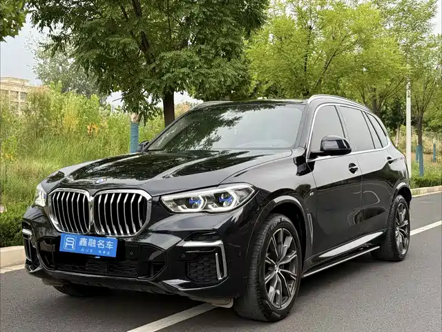 BMW BMW X5 2022 xDrive 30Li Premium M Sport Package