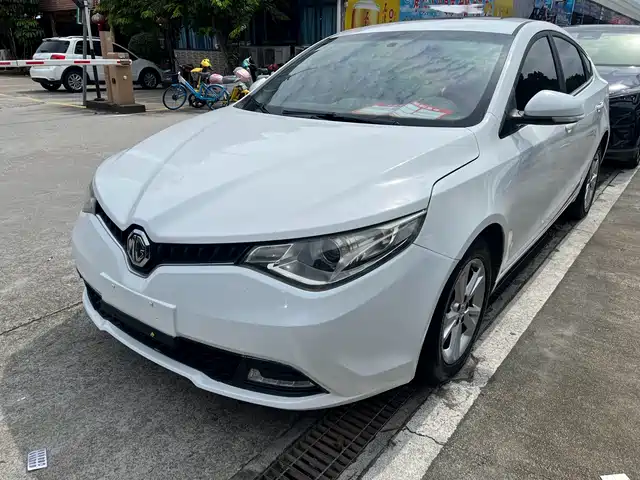 MG MG GT 2016 Model 1.5L Automatic Premium Luxury Edition