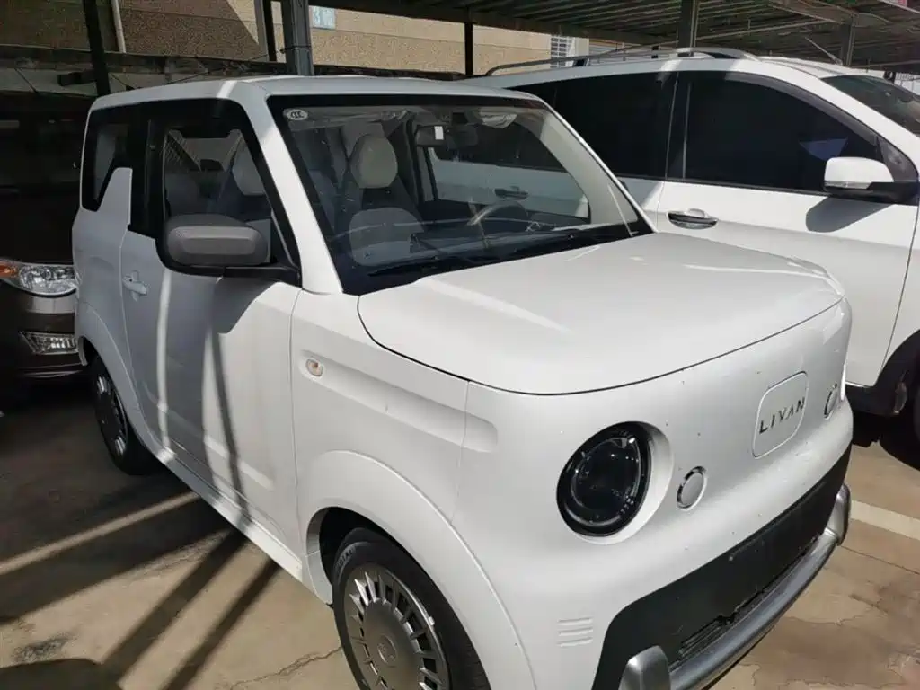 Ruilan Auto Ruilan Blue Elf 2026 2025 Base Model