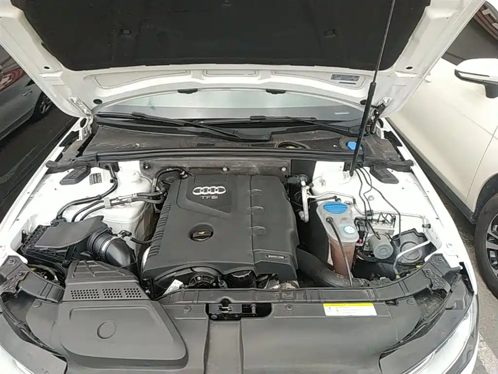 Audi A4L 2016 30 TFSI Collector's Edition Automatic Comfort фото 20