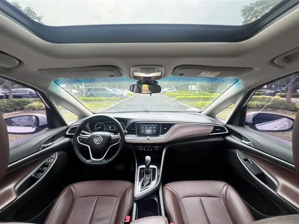 Buick GL6 2019 18T 6-seat Connected Luxury China VI фото 17