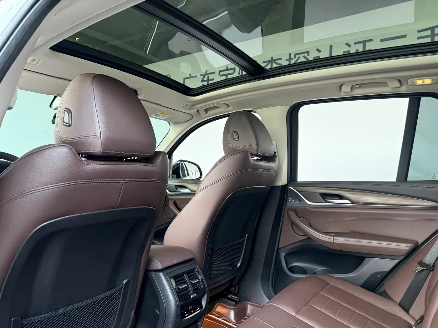 BMW X3 2020 xDrive28i Luxury Package фото 12