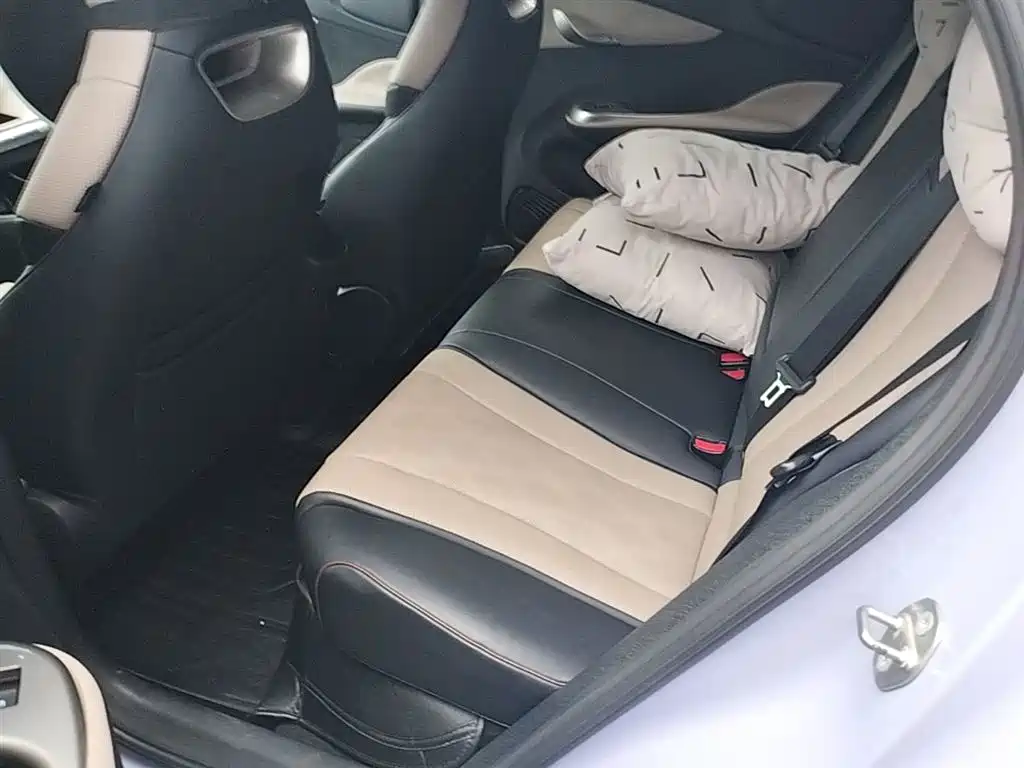 BYD Dolphin 2023 420km Fashion Edition фото 17