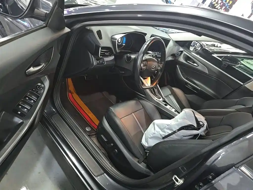 Hyundai Fista 2019 280TGDi Smart Speed Edition China VI фото 16