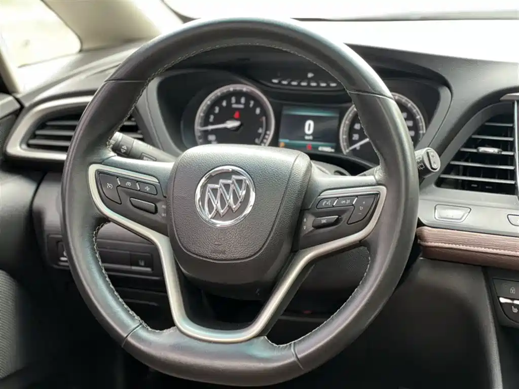 Buick GL6 2019 18T 6-seat Connected Luxury China VI фото 22