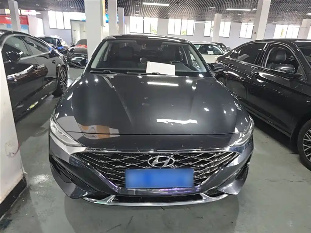 Hyundai Fista 2019 280TGDi Smart Speed Edition China VI фото 3