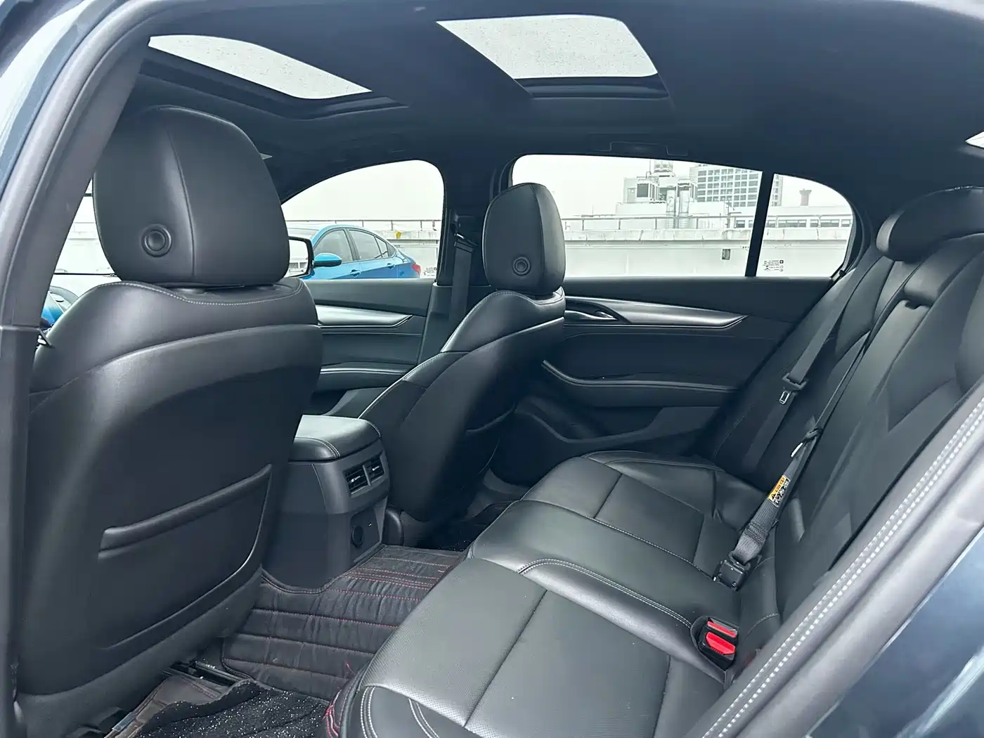 Cadillac CT5 2021 28T Luxury фото 5