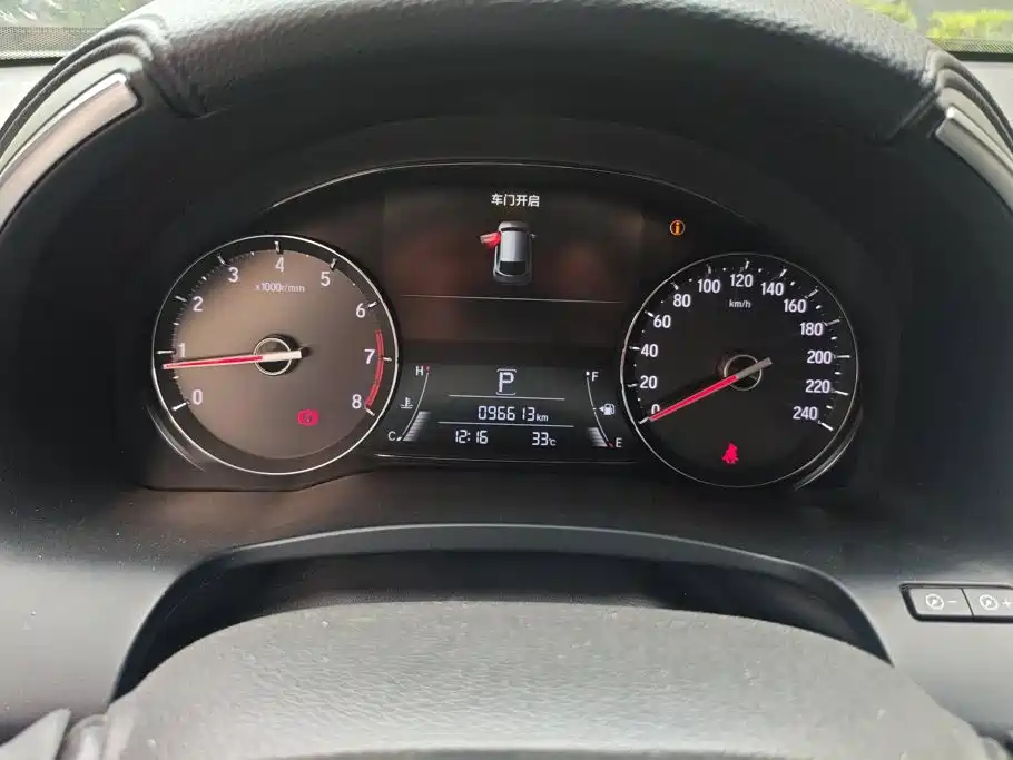 Honda Avancier 2017 2017 240TURBO 2WD Premium Edition