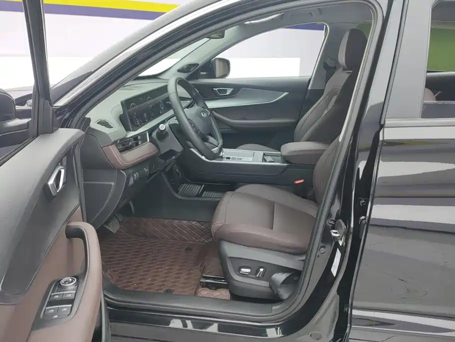 Chery Tiggo 7 2024 2024 1.5T CVT Premium Edition