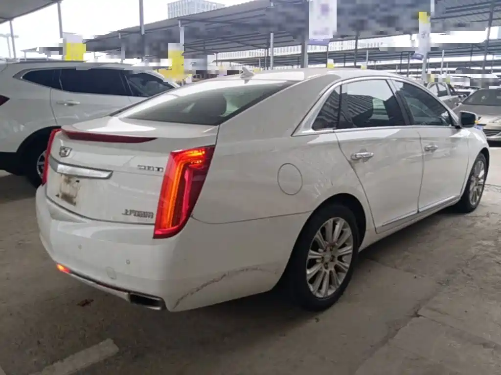 Cadillac XTS 2016 2016 28T Technology
