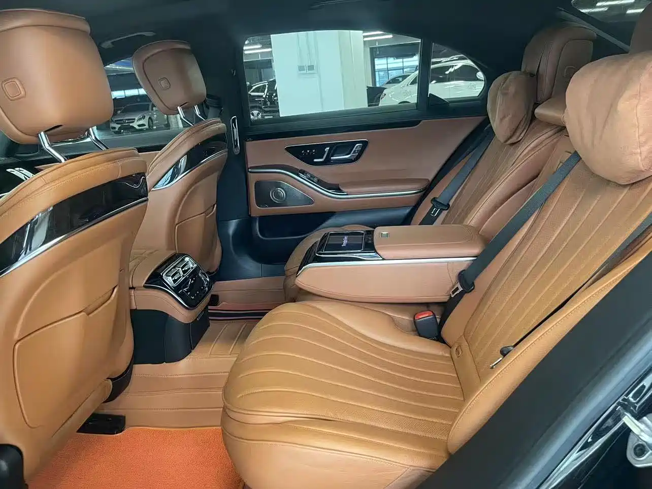 Mercedes-Benz S-Class 2022 S 450 L фото 5