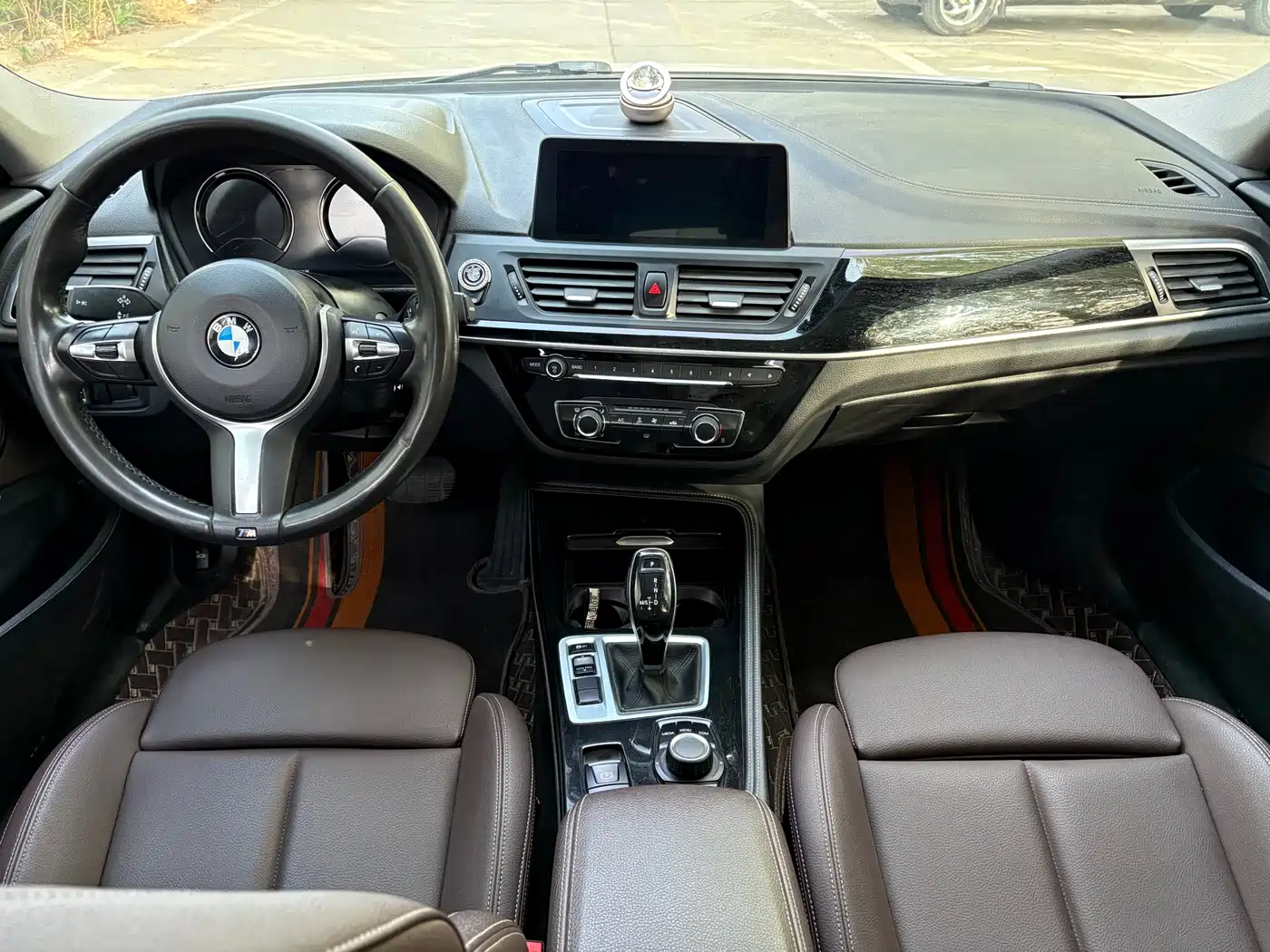 BMW 1 Series 2020 Model 120i M Sport Package фото 5