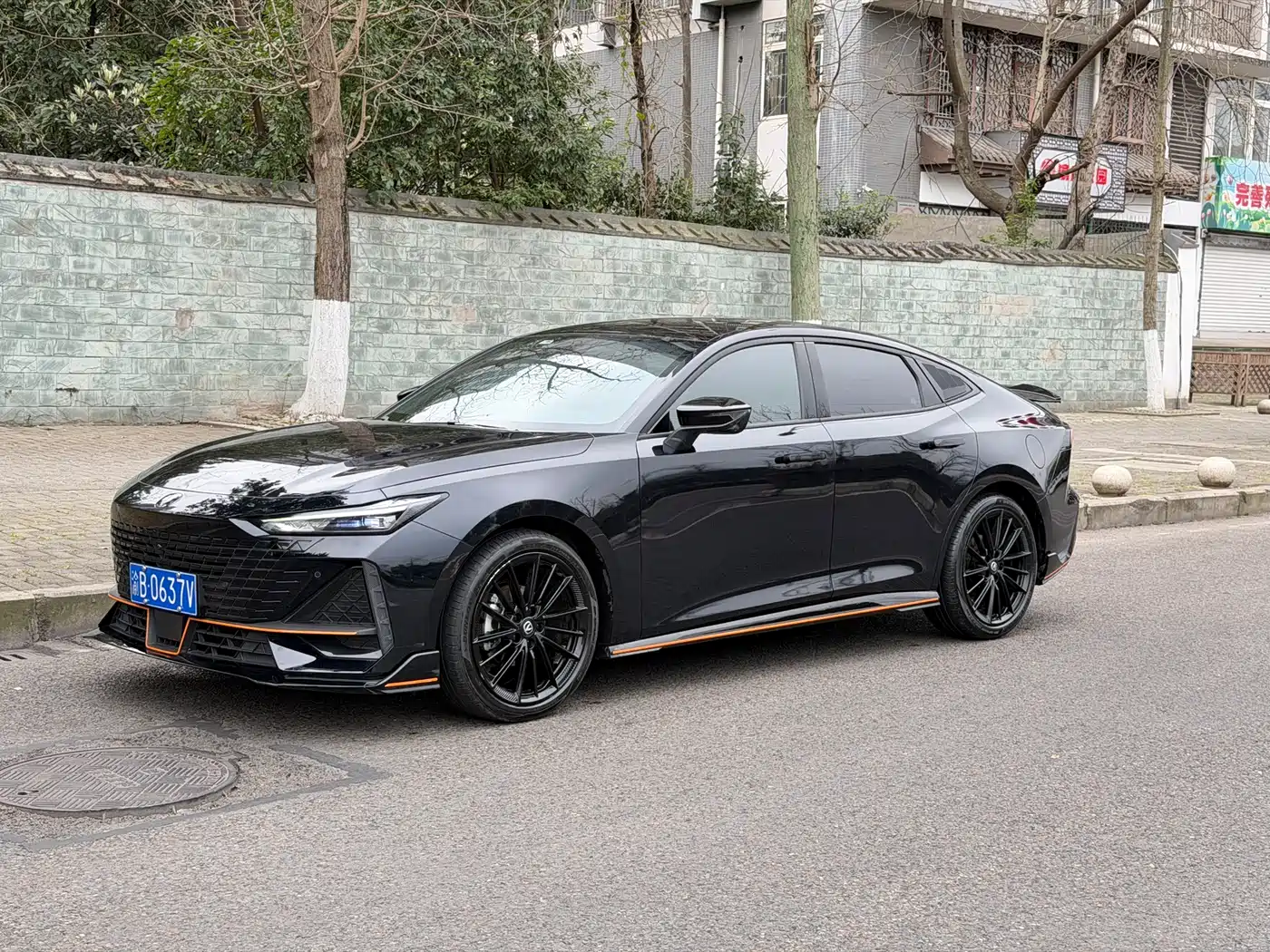 Changan UNI-V 2022 1.5T Sport Edition