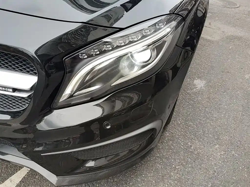 Mercedes-Benz GLA AMG 2015 AMG GLA 45 4MATIC фото 24