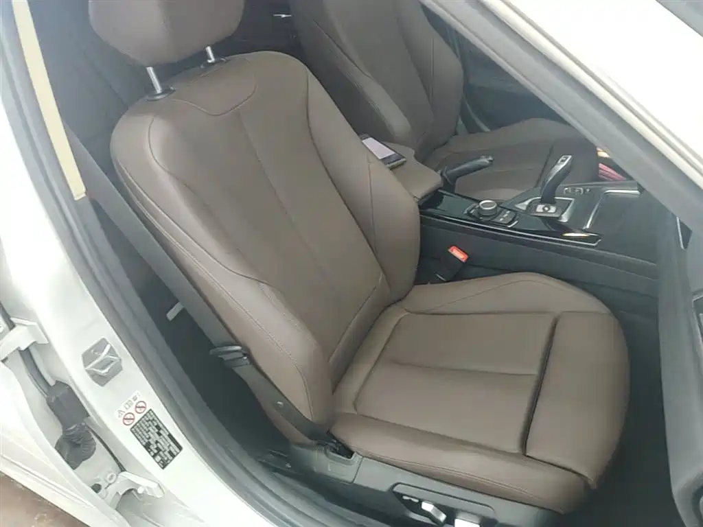 BMW 3 Series 2018 320Li Fashion Style фото 25