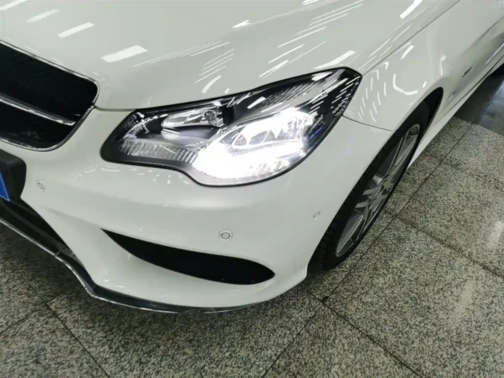 Mercedes-Benz E-Class (Import) 2016 E 200 Coupe Agile Edition фото 24