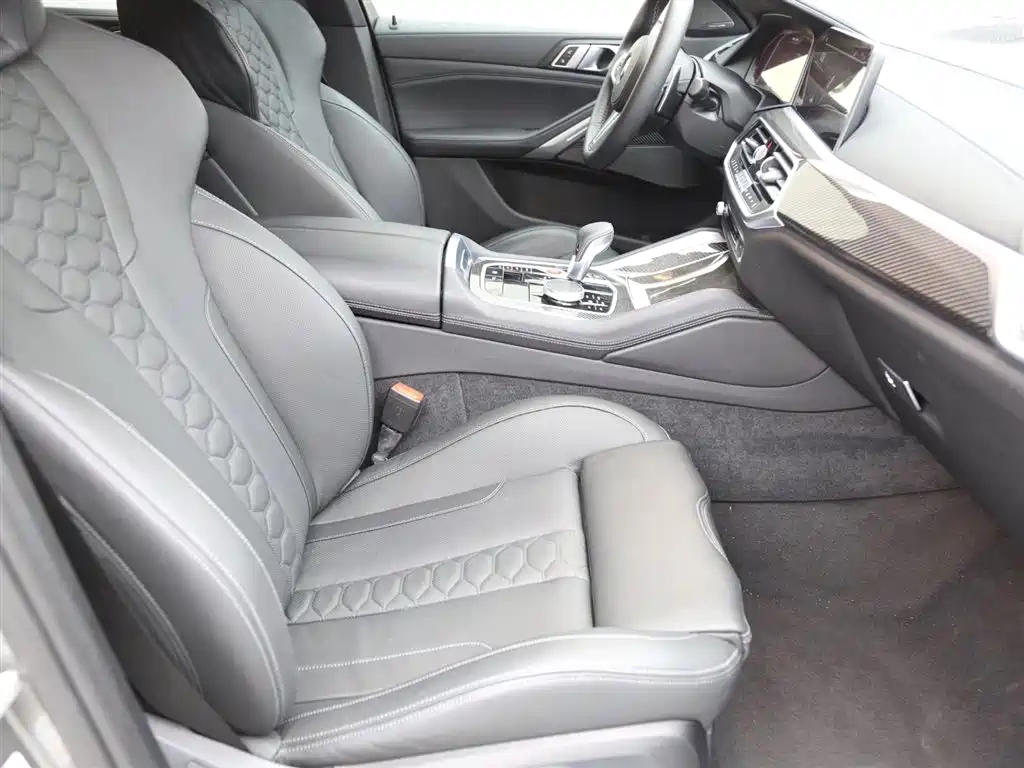 BMW X6 M 2020 X6 M фото 9
