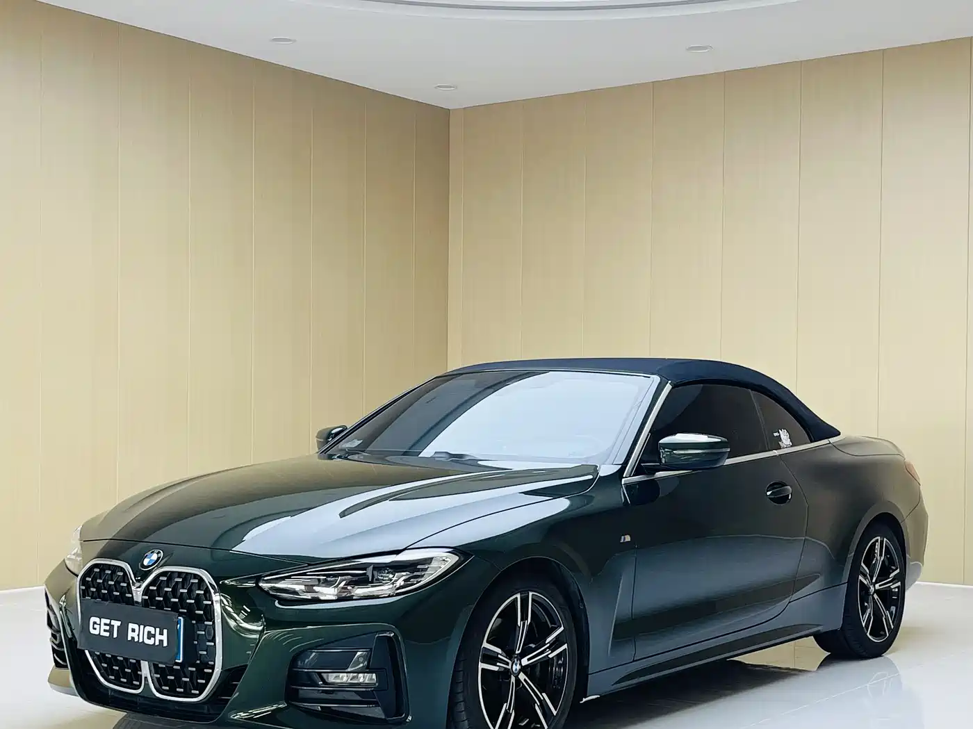 BMW 4 Series 2021 Facelift 425i Convertible M Sport Package фото 5