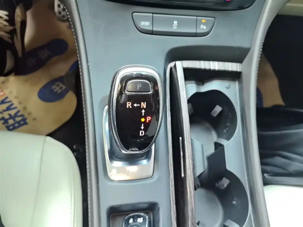 Buick LaCrosse 2016 Facelift 20T Leading фото 14