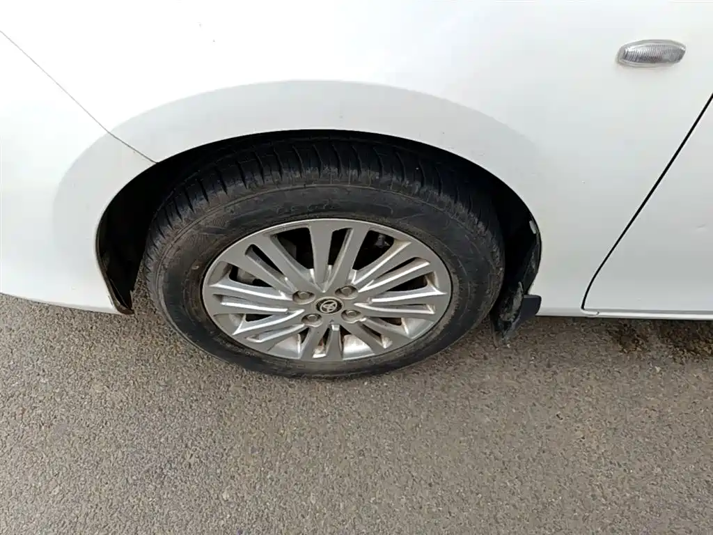 Toyota Vios FS 2017 1.5L CVT Fengchi Edition фото 23