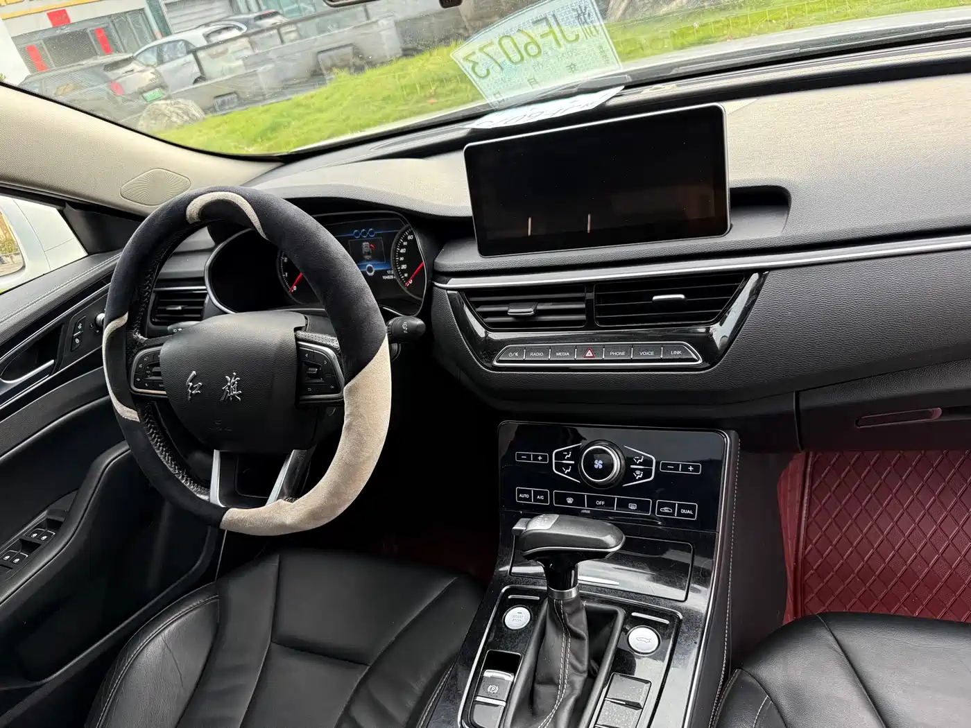 Hongqi H5 2018 30TD Smart Connect Agile Edition фото 18