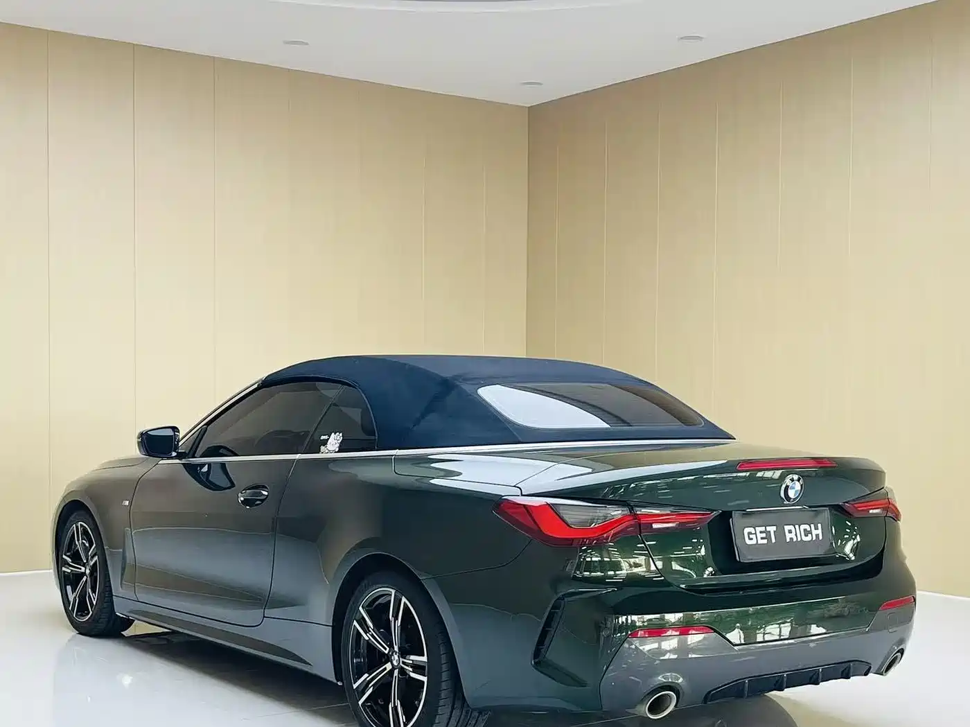 BMW 4 Series 2021 Facelift 425i Convertible M Sport Package фото 16