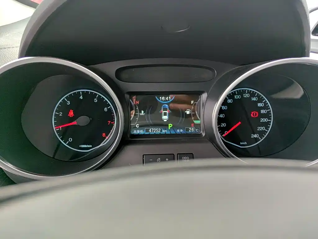 BYD Yuan 2017 2016 1.5L Automatic Luxury