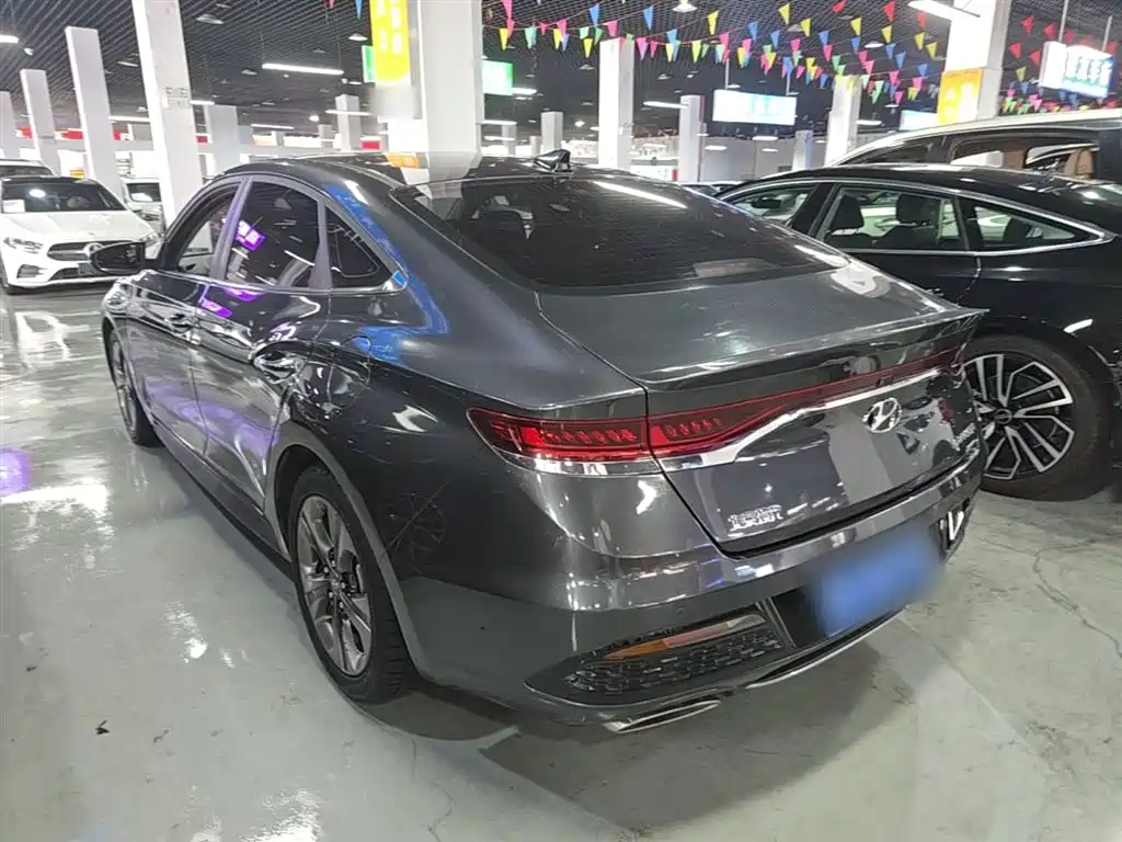 Hyundai Fista 2019 280TGDi Smart Speed Edition China VI фото 5