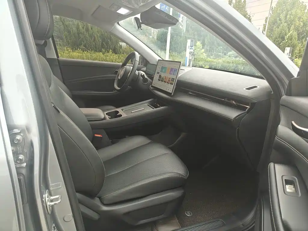 Baojun Yunhai 2024 2024 600km Pure Electric Version