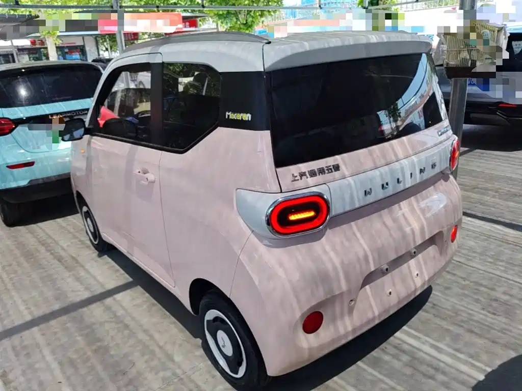 Фото 5 - Wuling Motors Hongguang MINIEV
