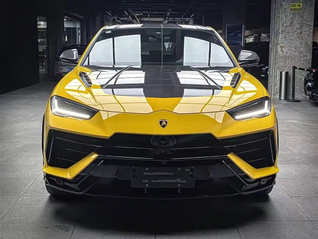 Lamborghini Urus 2022 4.0T V8 Performante фото 2