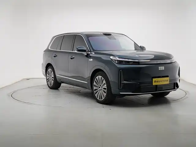 Geely Galaxy Galaxy M9 2025 Base Model фото 3