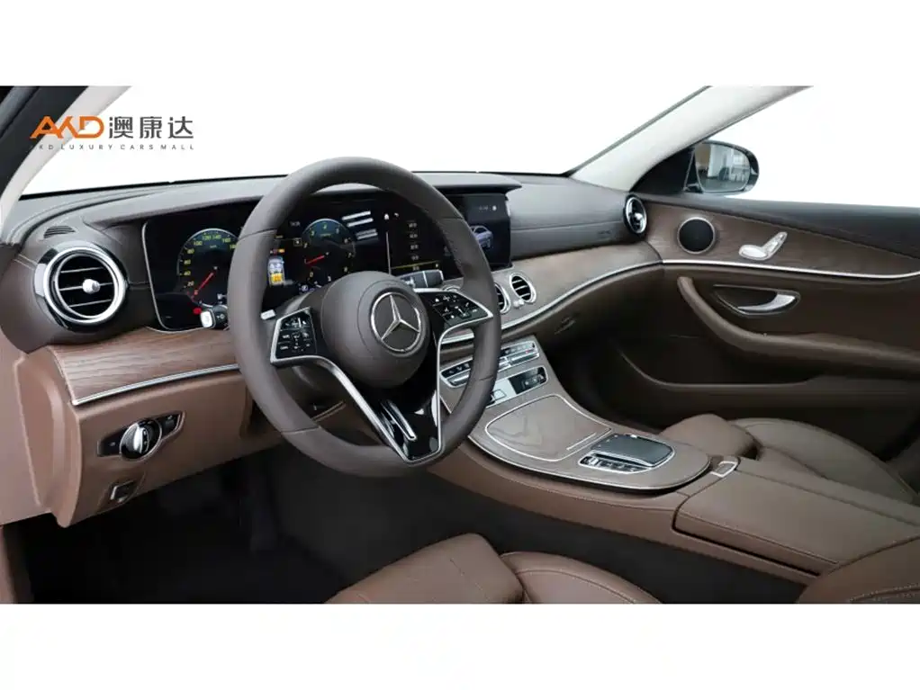 Mercedes-Benz E-Class 2022 Facelift E 260 L фото 6