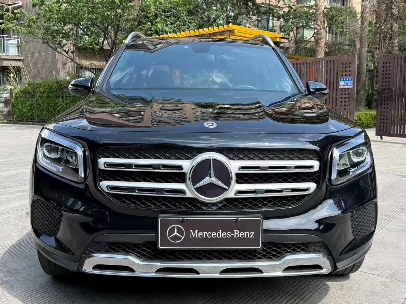 Mercedes-Benz GLB 2023 GLB 200 Style фото 29