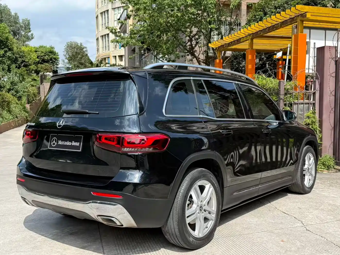 Mercedes-Benz GLB 2023 GLB 200 Style фото 35