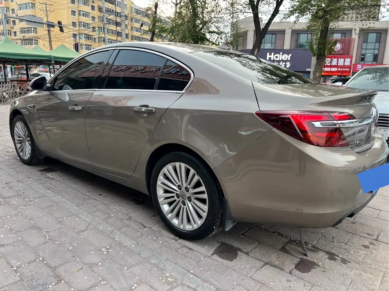 Buick Regal 2014 2.4L SIDI Luxury Fashion фото 5
