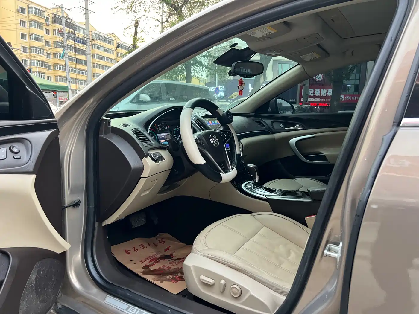 Buick Regal 2014 2.4L SIDI Luxury Fashion фото 9