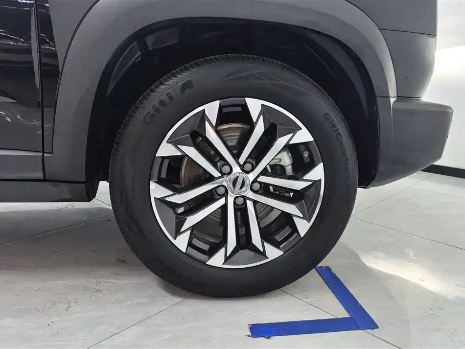 Haval Big Dog 2022 1.5T DCT FWD Border Collie Edition фото 6
