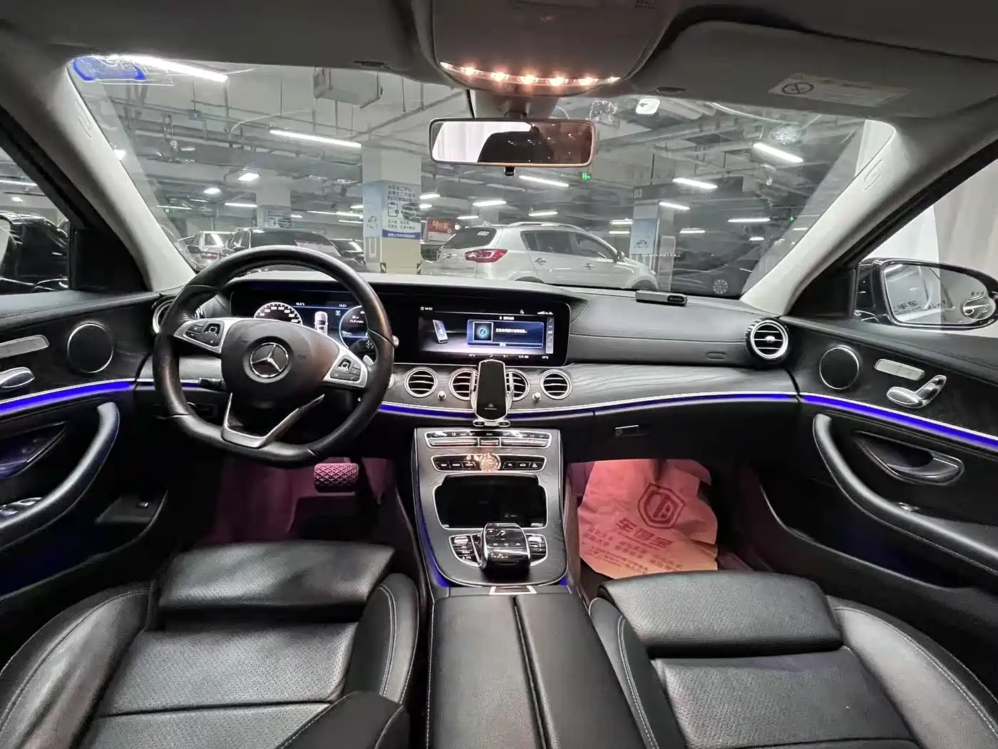 Mercedes-Benz E-Class 2018 Facelift E 200 L Sport 4MATIC фото 7