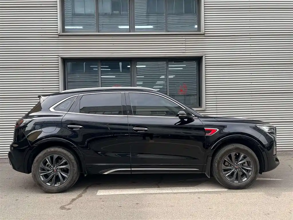 Hongqi HS5 2023 2.0T Flag Enjoy Pro Edition фото 2