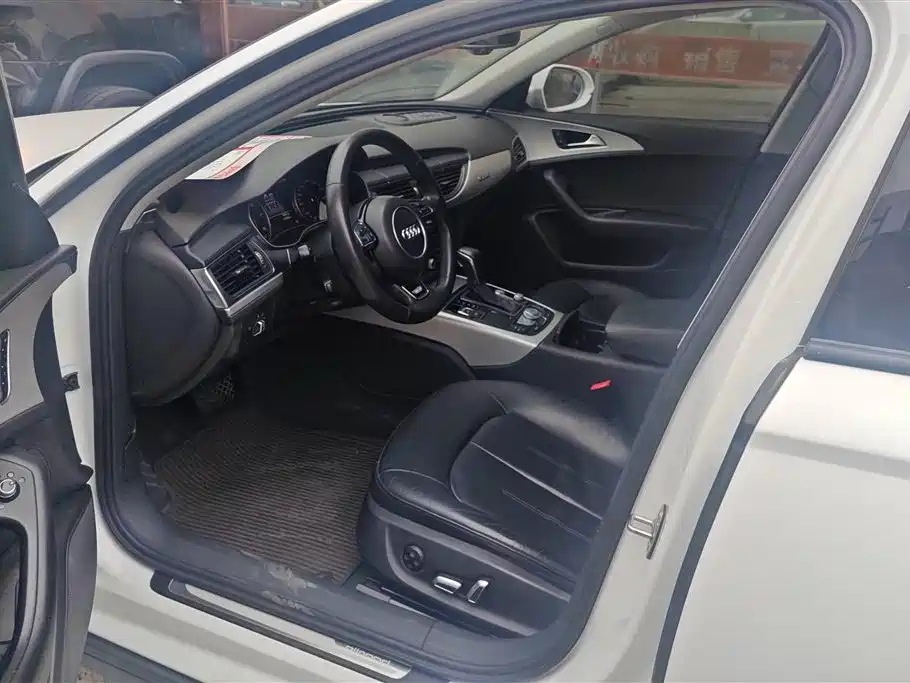 Audi A6 (Import) 2015 3.0T allroad quattro фото 9