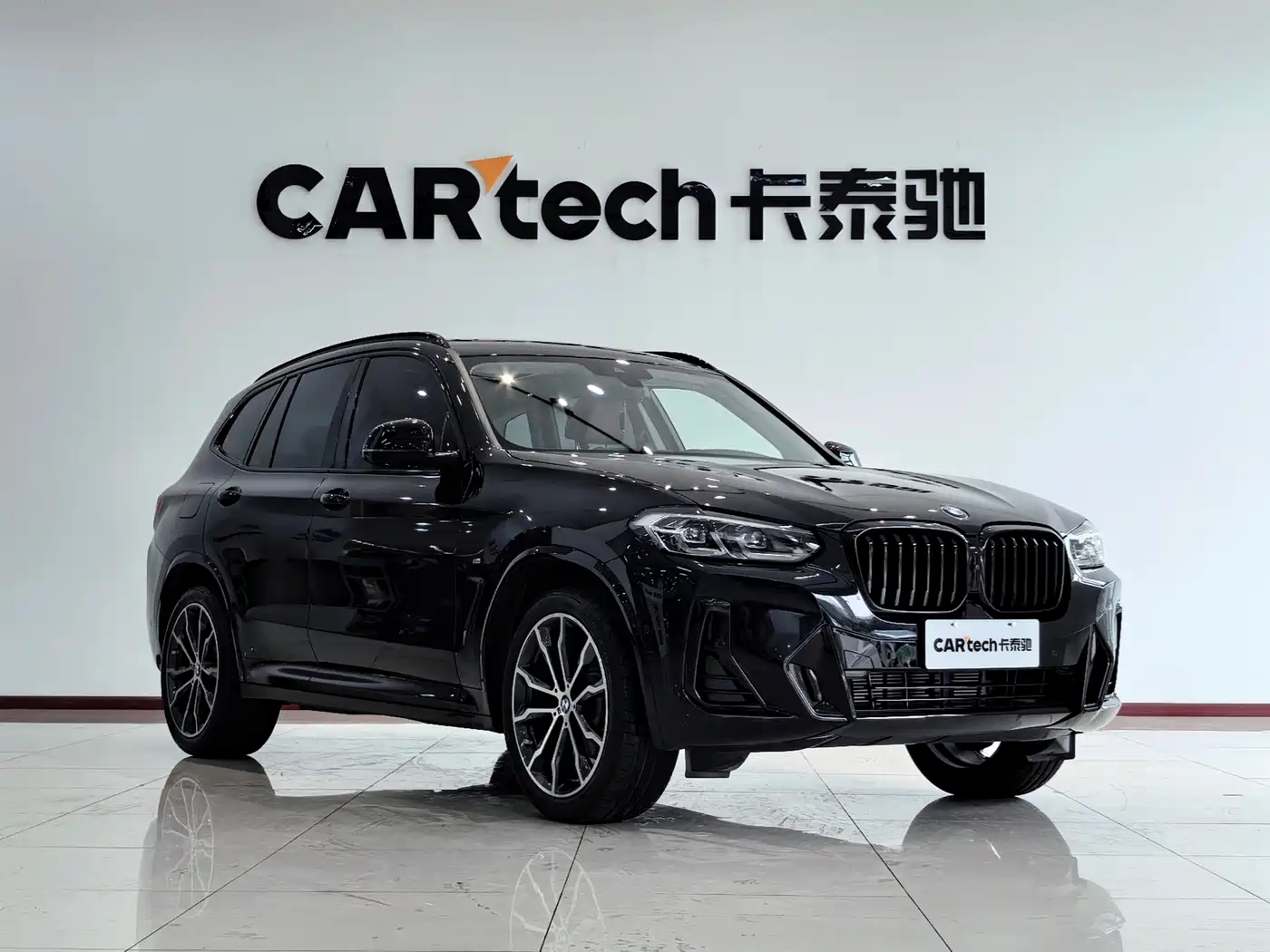 BMW X3 2023 xDrive30i Leading M Night Package фото 3