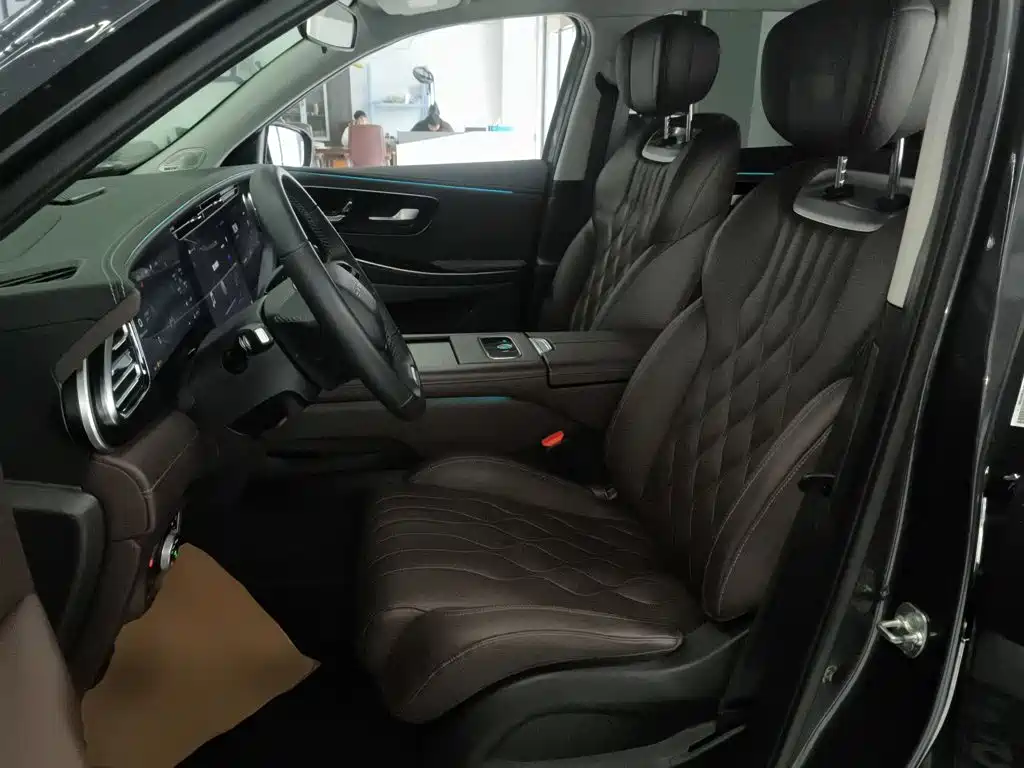 Exeed Landmark 2023 2023 400T 2WD Starlight Edition 7-seater