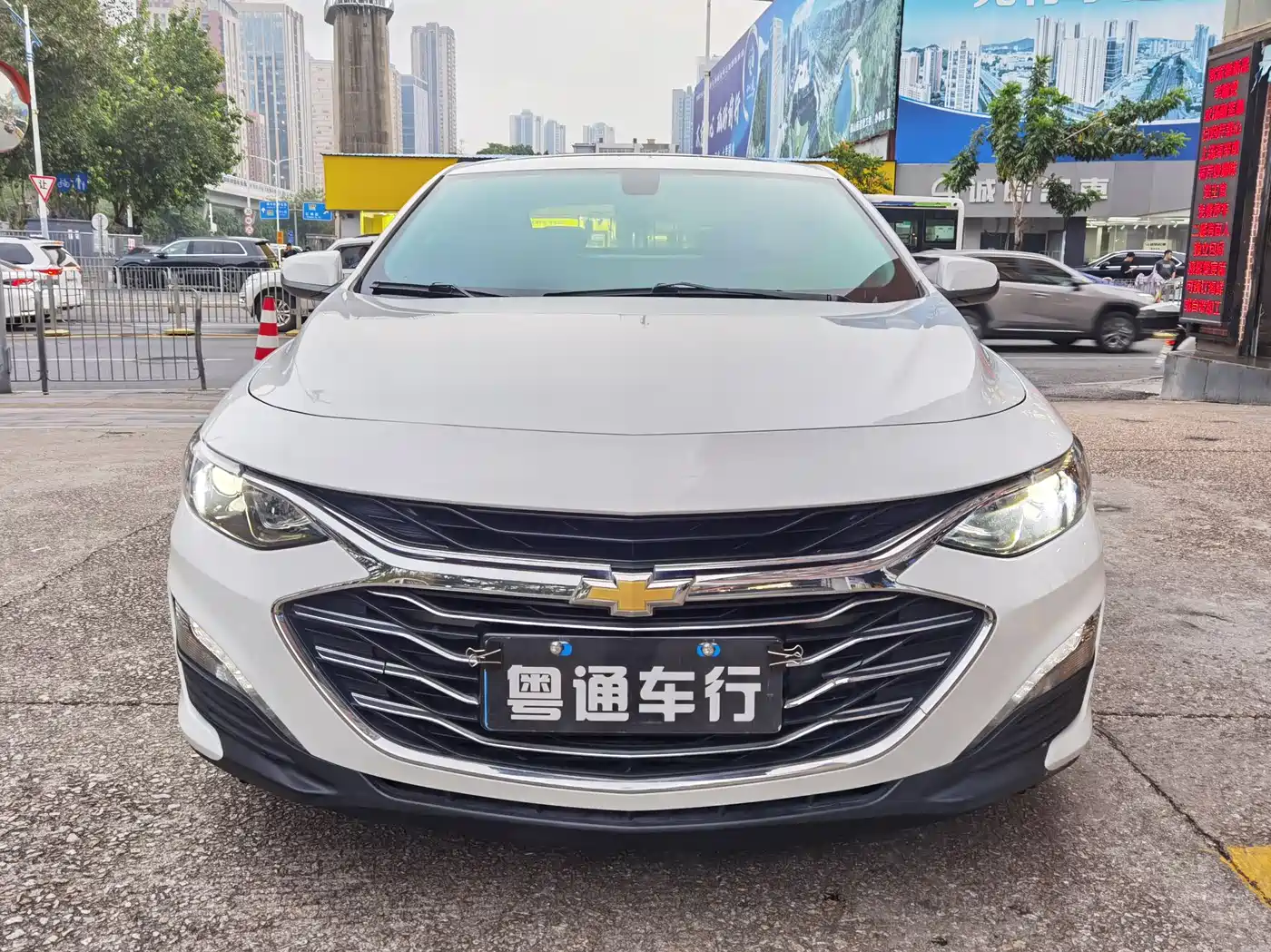 Chevrolet Malibu XL 2019 535T CVT Dynamic Edition фото 2