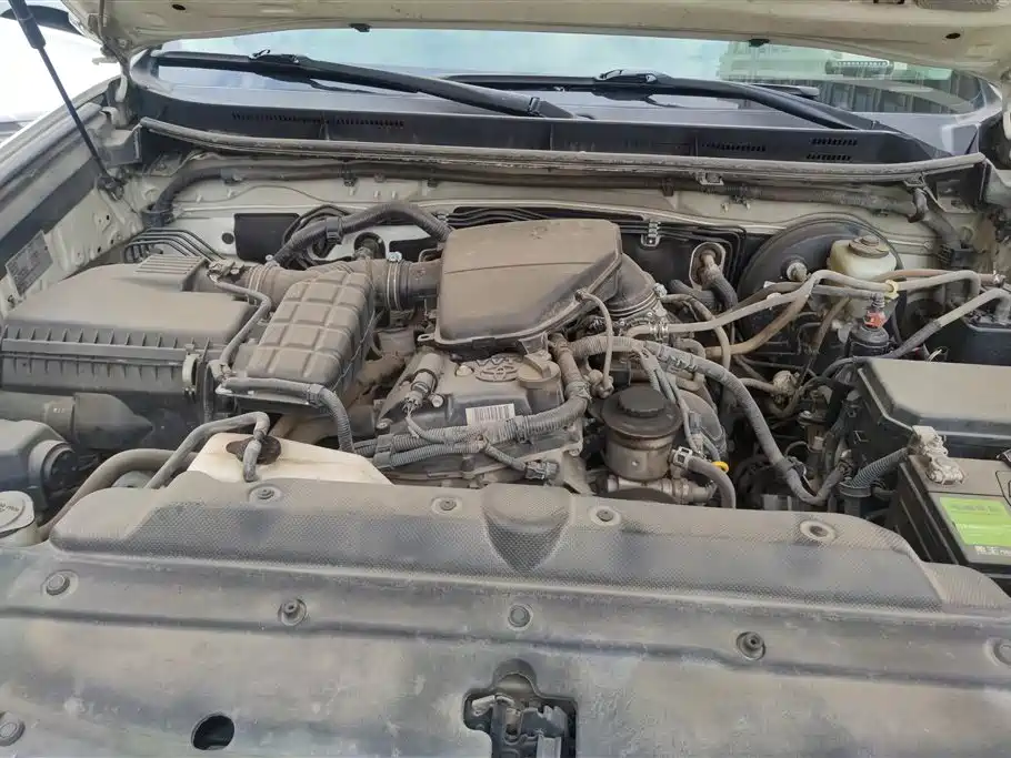 Toyota Prado 2016 2.7L Auto Standard Edition фото 10