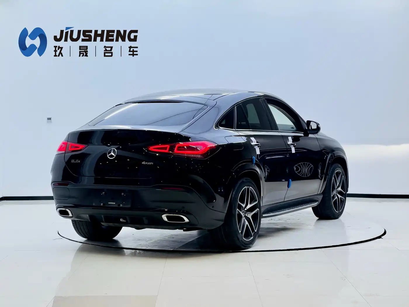 Mercedes-Benz GLE Coupe New Energy 2021 GLE 350 e 4MATIC Coupe SUV фото 14