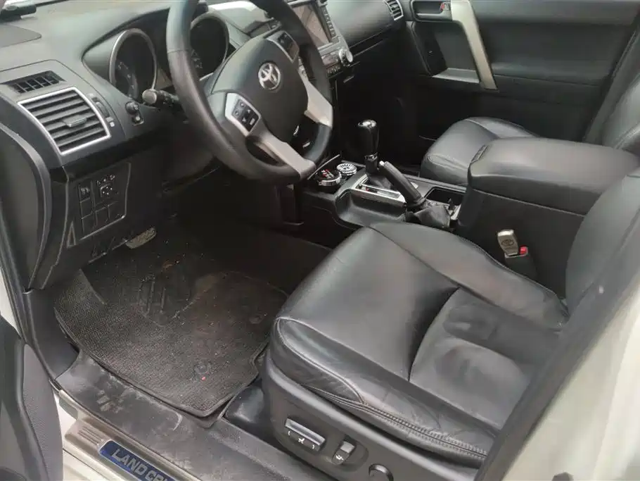 Toyota Prado 2016 2.7L Auto Standard Edition фото 9