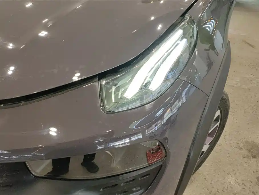 Lynk & Co 02 2021 1.5T DCT 2WD Shine Pro фото 5